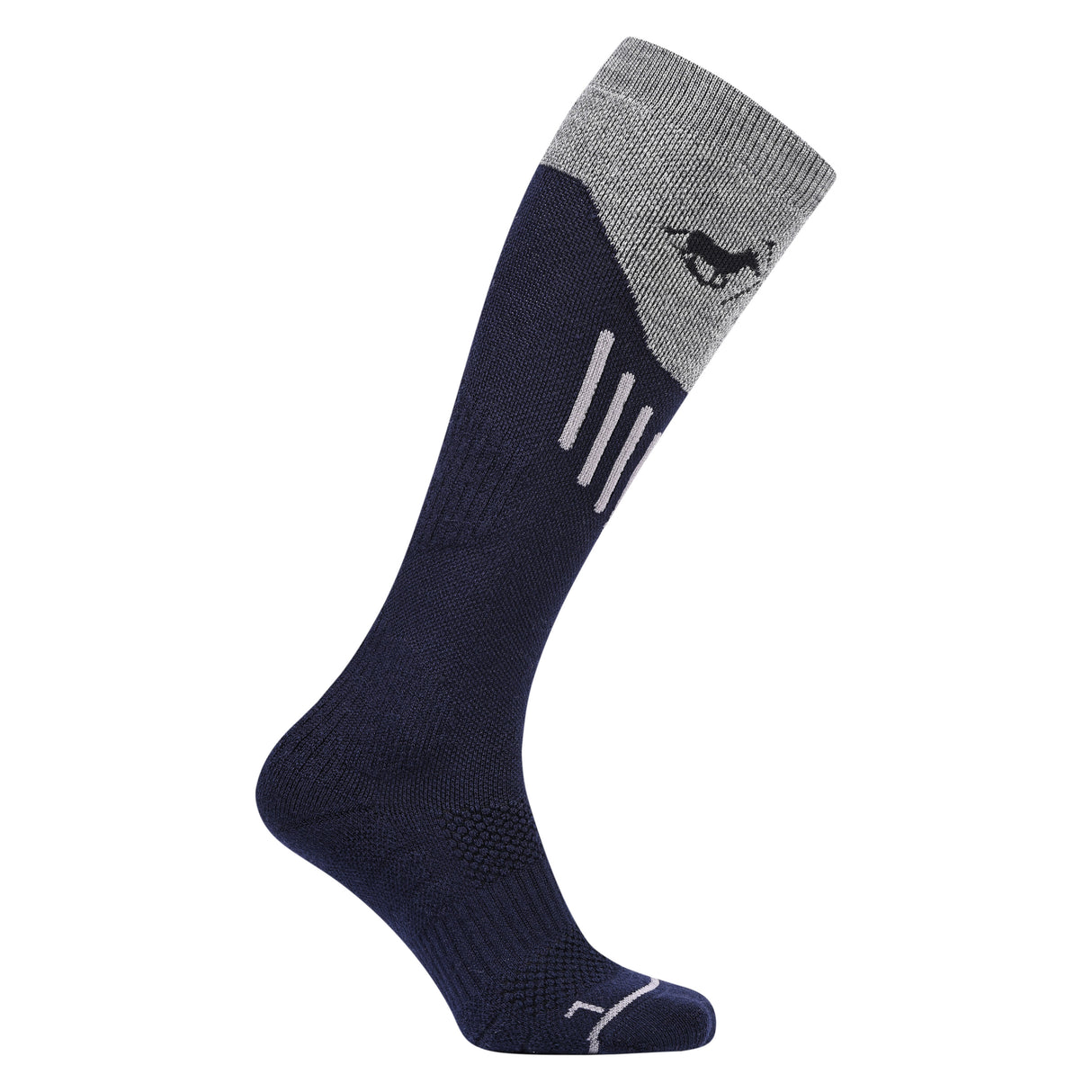 HV Polo Winter Socks #colour_navy