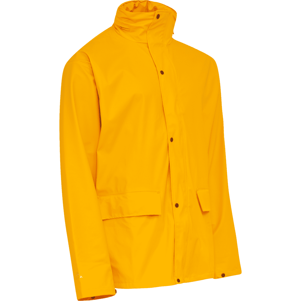 ELKA Dry Zone PU Jacket 026300 #colour_yellow