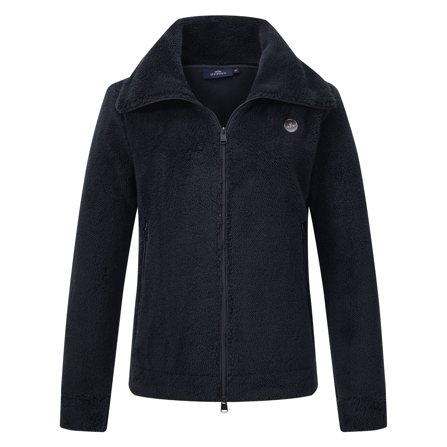 HV Polo Liz Cardigan #colour_black