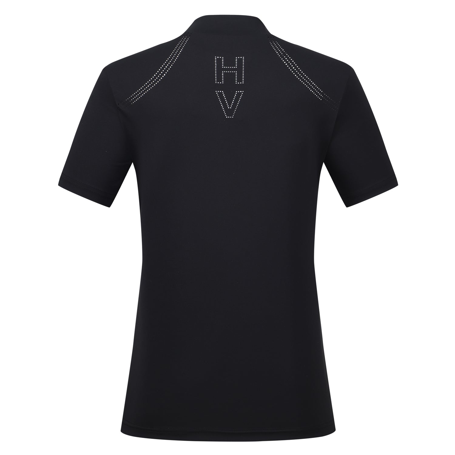 HV Polo Lydia Tech Top #colour_black