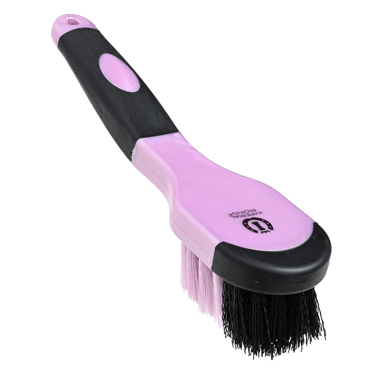 Imperial Riding Hoof Brush Grip #colour_ballerina-metallic