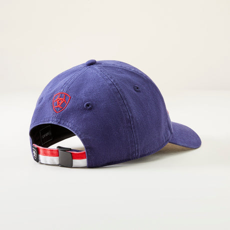 Ariat Team III Cap #Colour_Navy