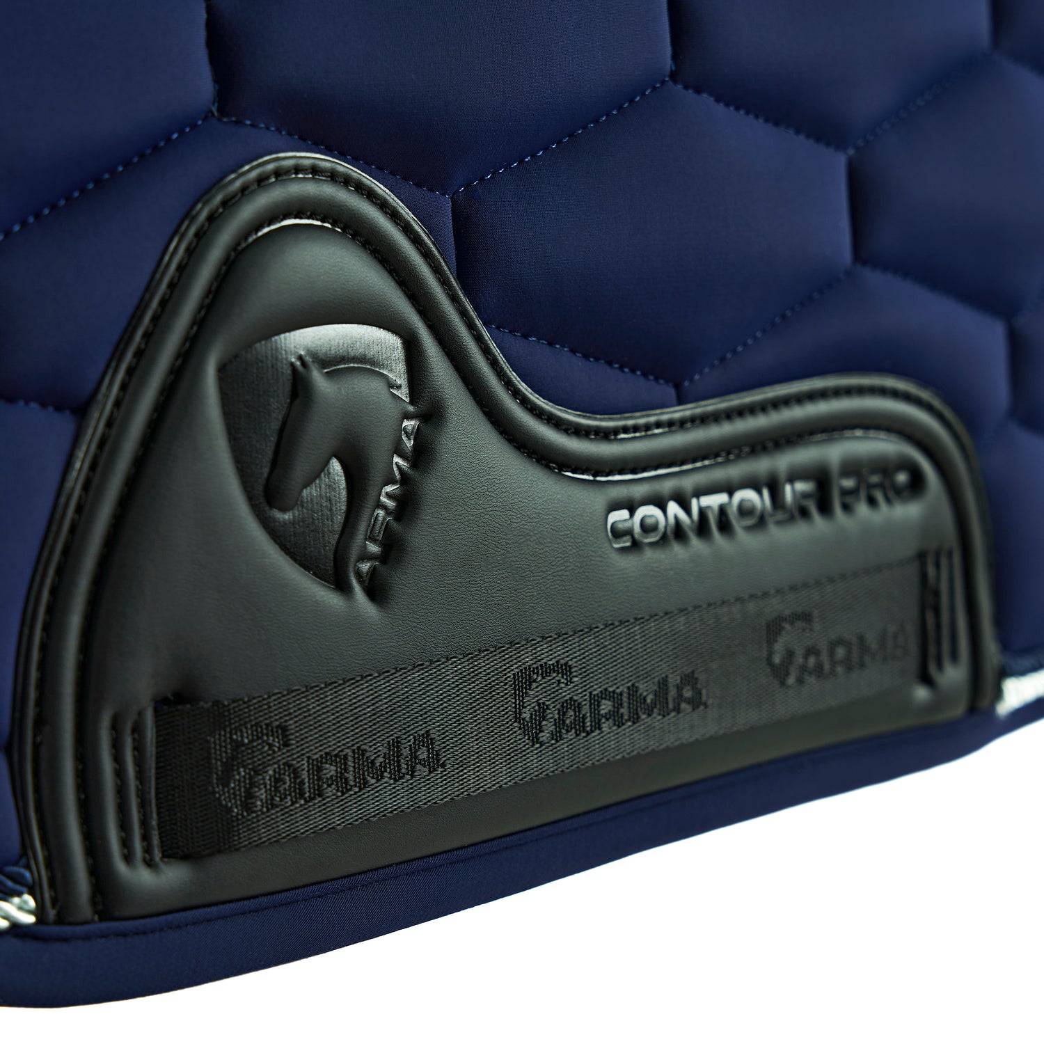 Shires ARMA Eltar GP Saddlecloth #colour_navy