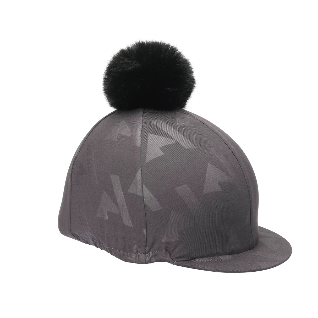 Shires Aubrion React Hat Cover #colour_shadow-print