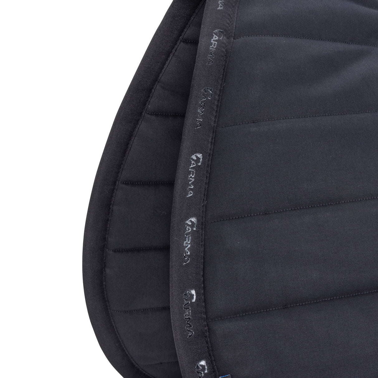 Shires ARMA Comfort GP Saddlepad #colour_black