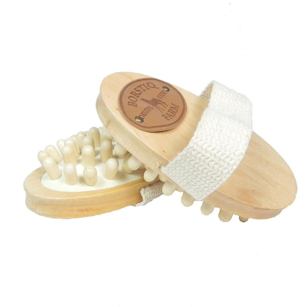 Borstiq Massage Brush #size_one-size