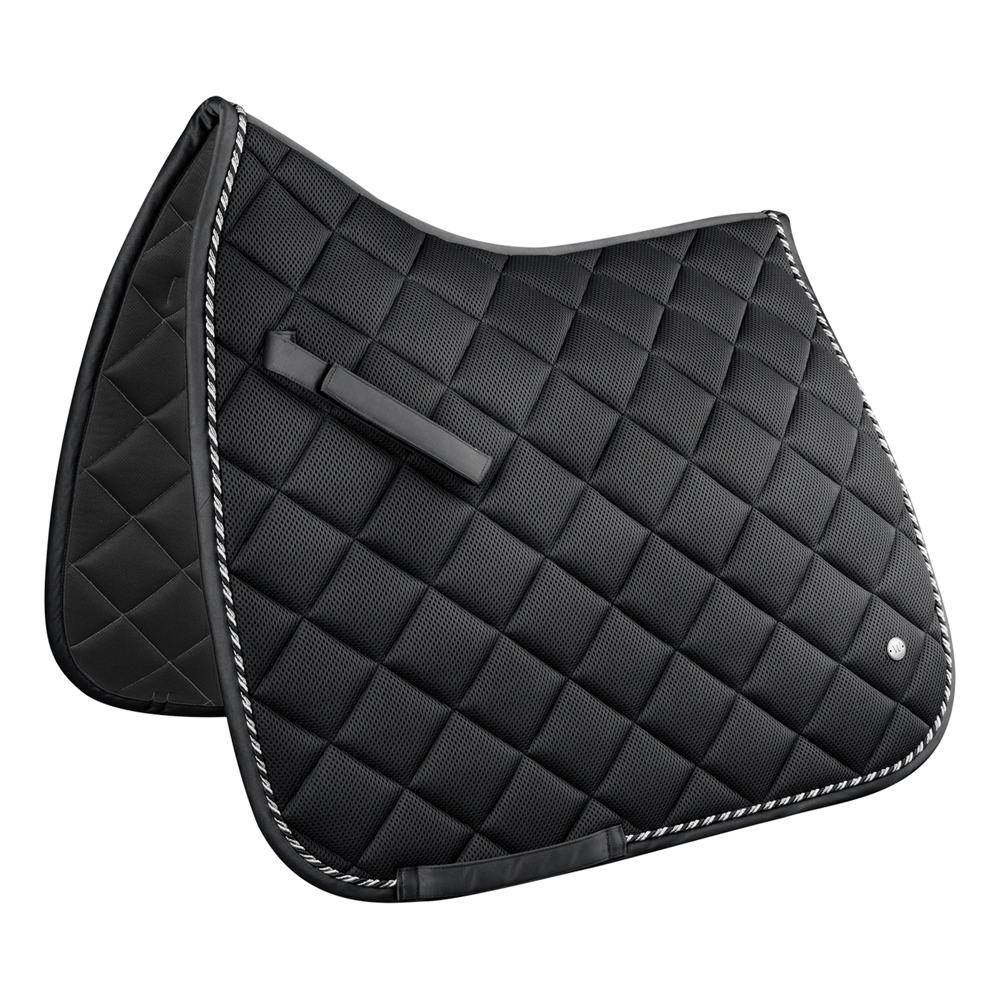 Waldhausen Breath Saddle Pad #colour_black