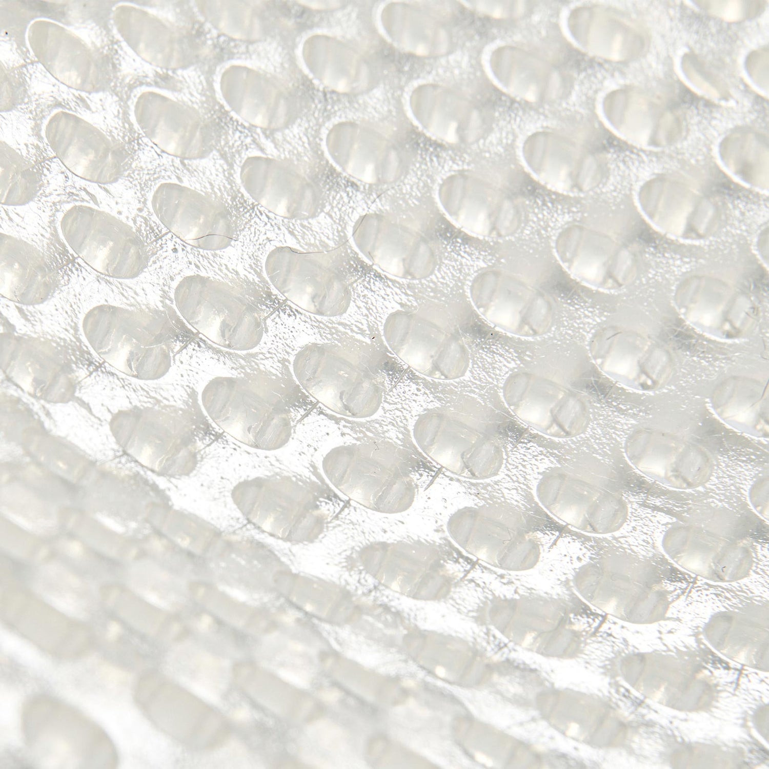 Acavallo Gel Ns-S Classic-S Cut-Out Rear Riser #colour_transparent-natural