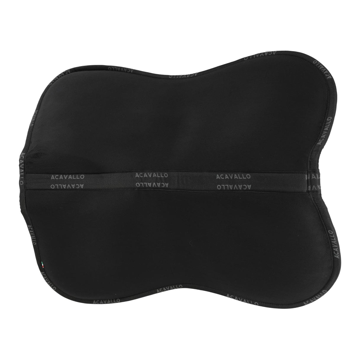 Acavallo Pad Mf Hps Cw-Cs Suede Flat Configurable Pocket #colour_black