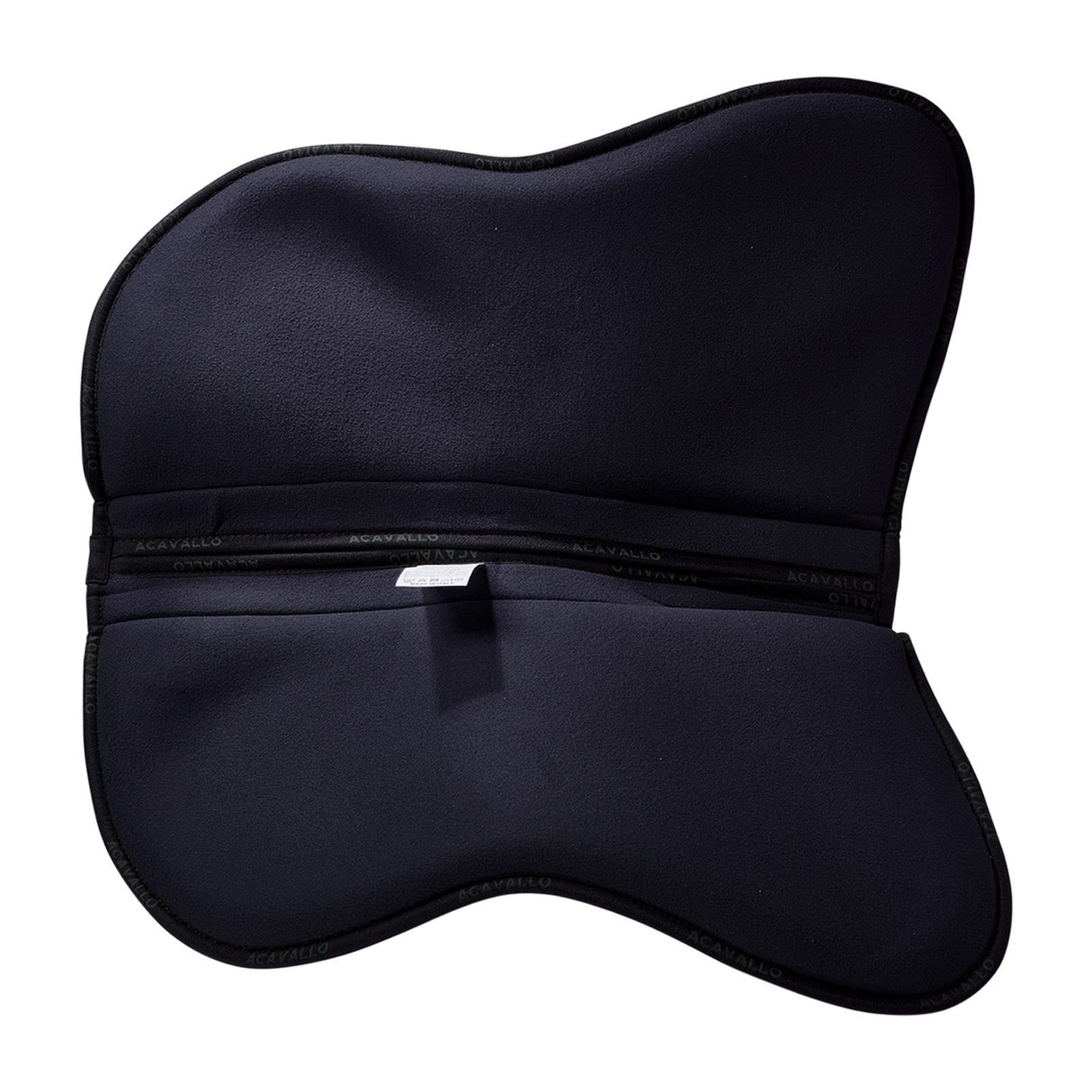 Acavallo Pad Mf Hps Cw-Cs Suede Flat Configurable Pocket #colour_blue