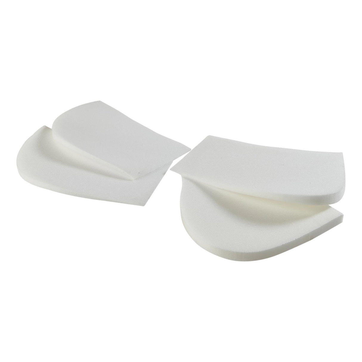 Acavallo Pad Mf Hps Cw-Cs Suede Flat Configurable Pocket #colour_sand