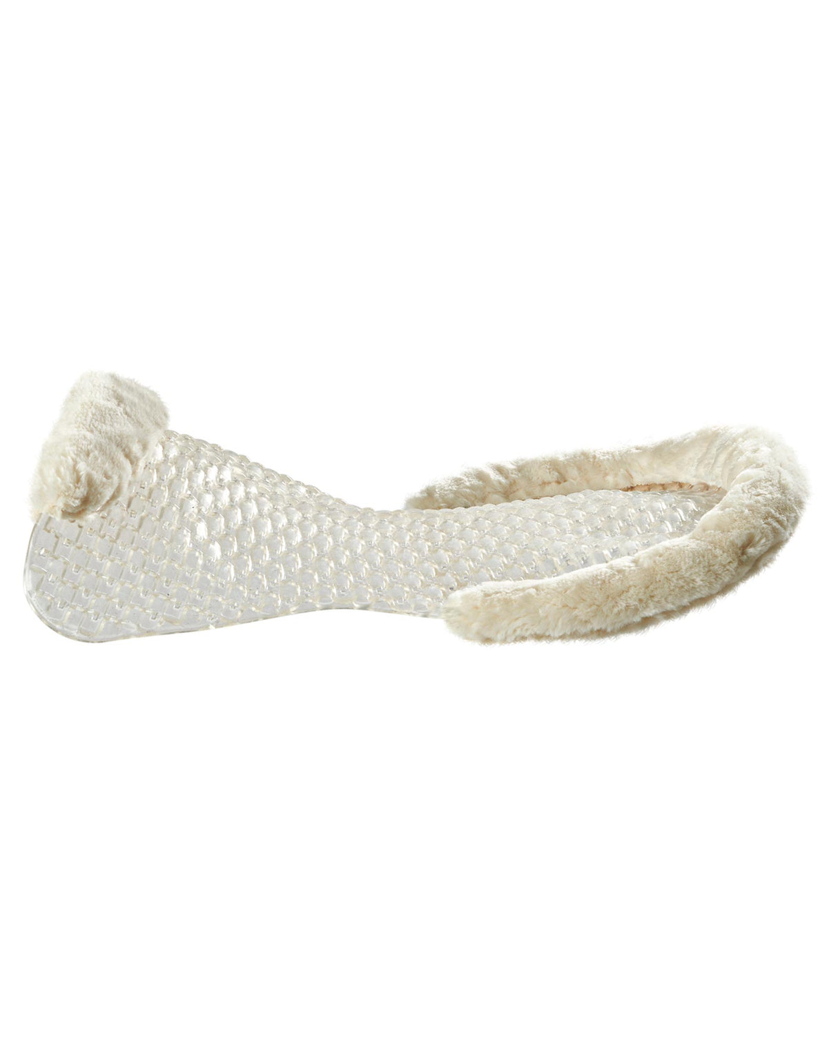 Acavallo Gel Ns-Fs Respira-Fs Cut-Out Flat #colour_transparent-natural