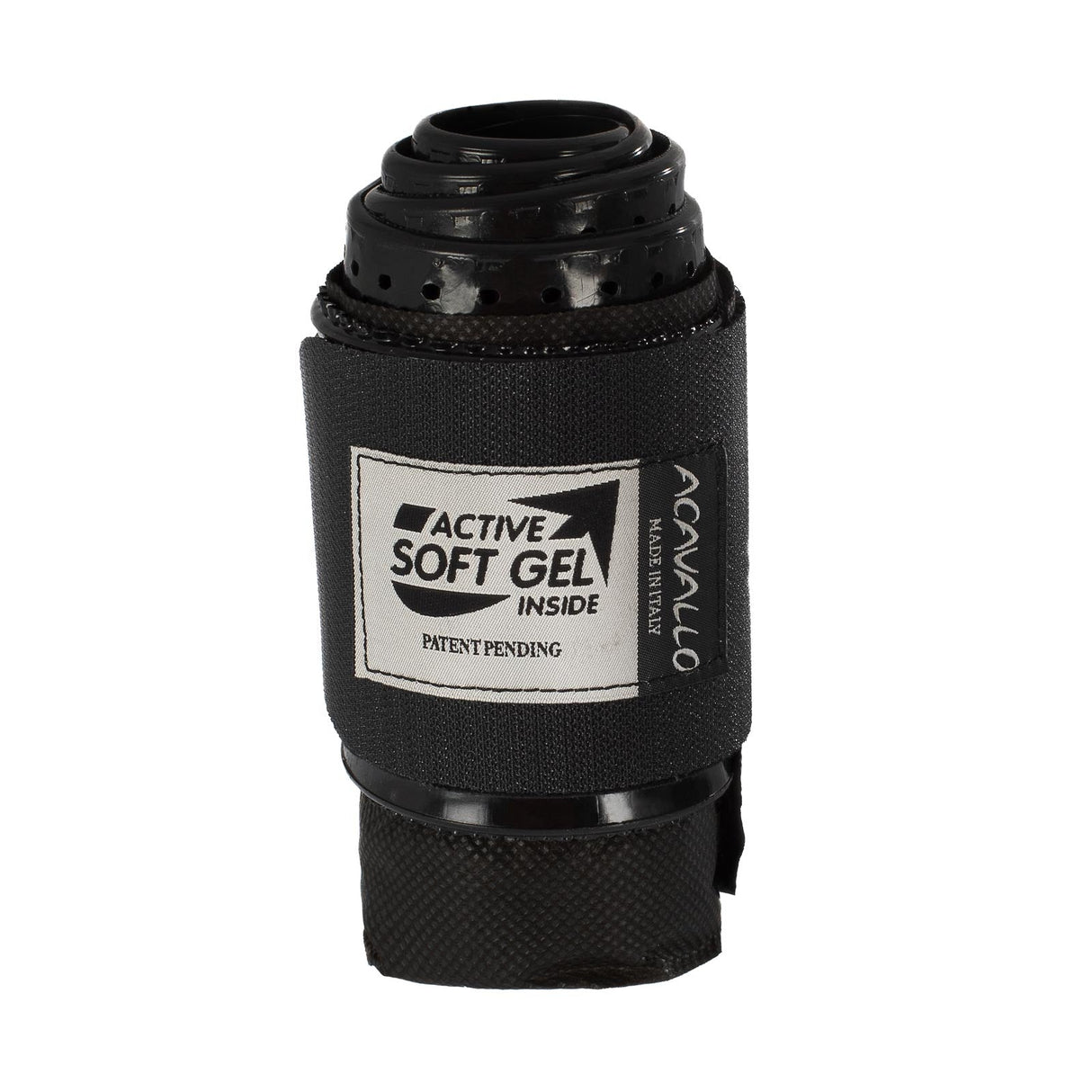 Acavallo Gel Tail Wrap #colour_black