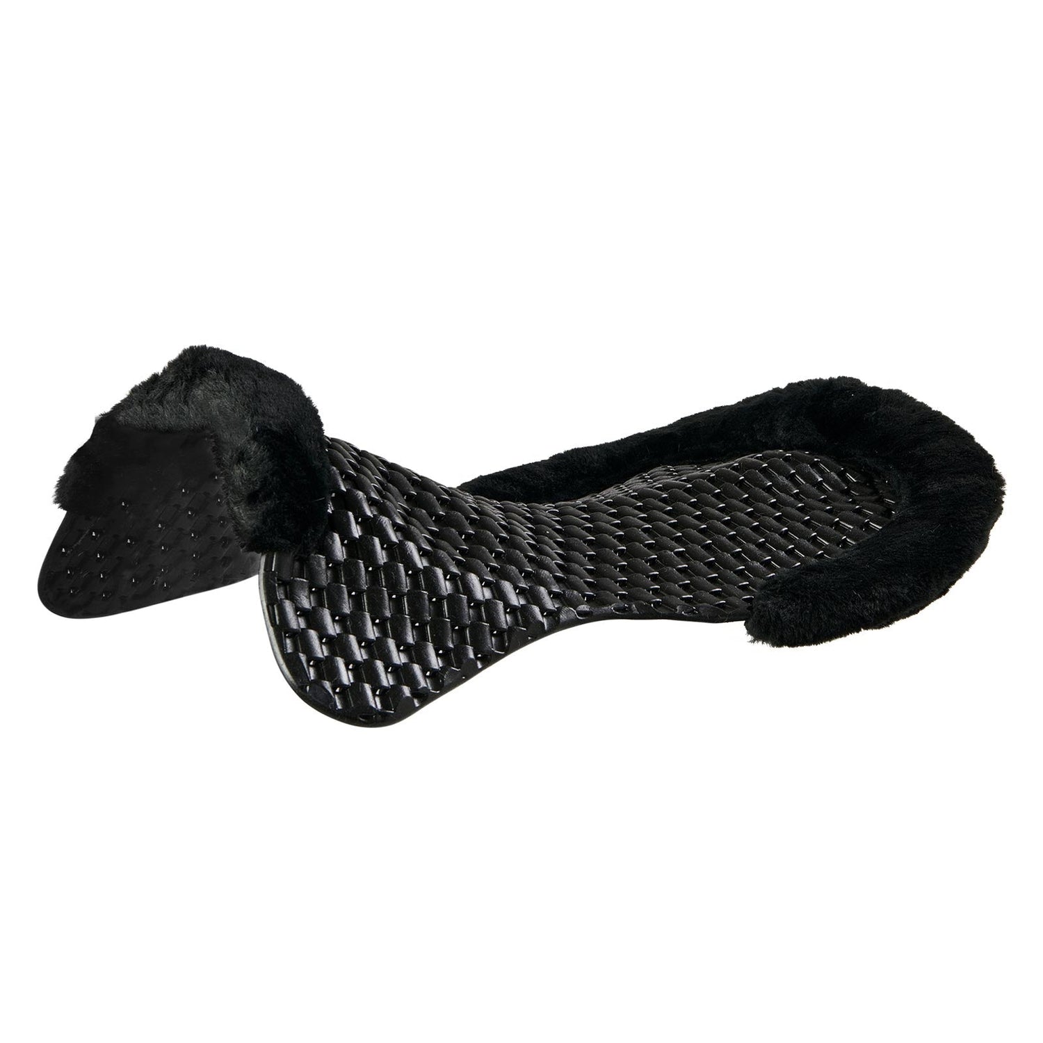 Acavallo Gel Ns-Fs Respira-Fs Cut-Out Flat #colour_black-black