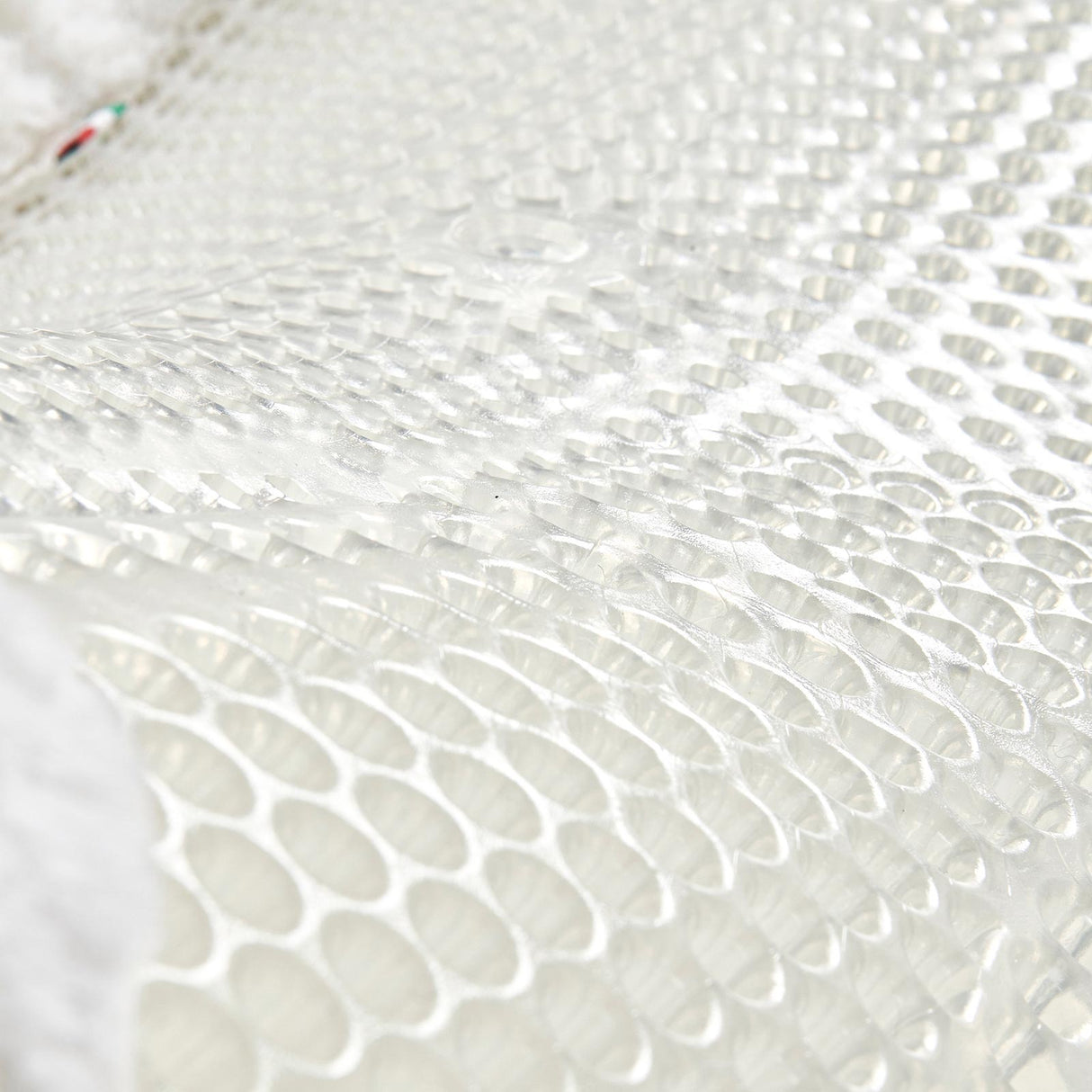 Acavallo Gel Ns-S Classic-S Cut-Out Front Riser #colour_transparent-white