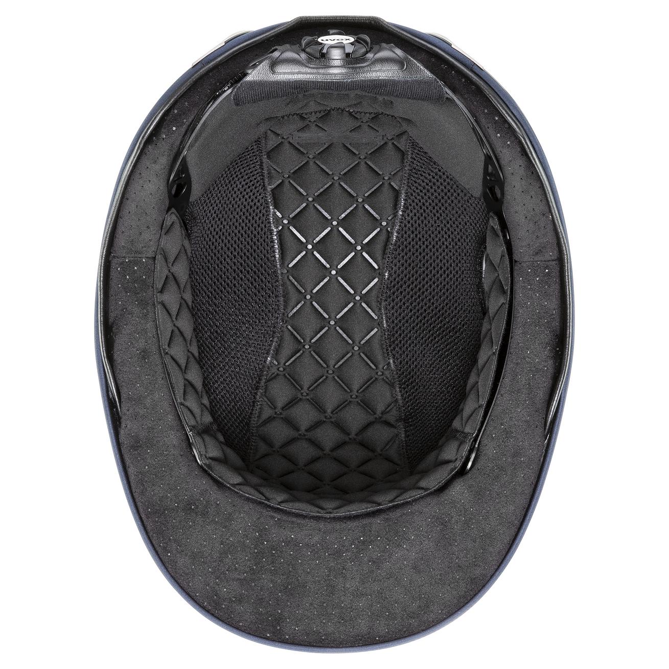 Uvex Exxeed Jewel #colour_satin-navy