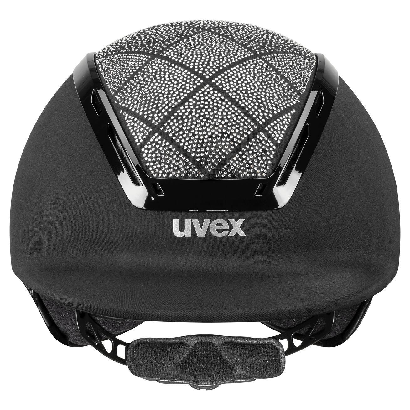 Uvex Exxeed Flash #colour_satin-black