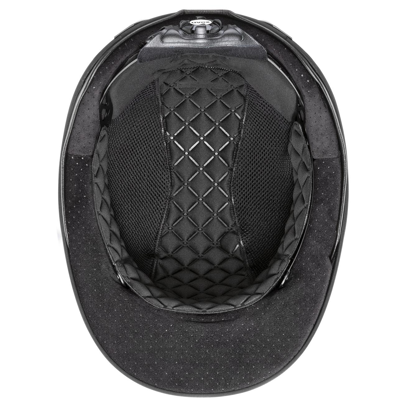 Uvex Exxeed Flash #colour_satin-black