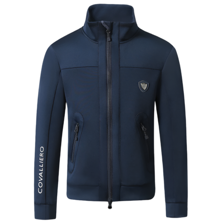 Covalliero Children's Jacket #colour_dark-navy
