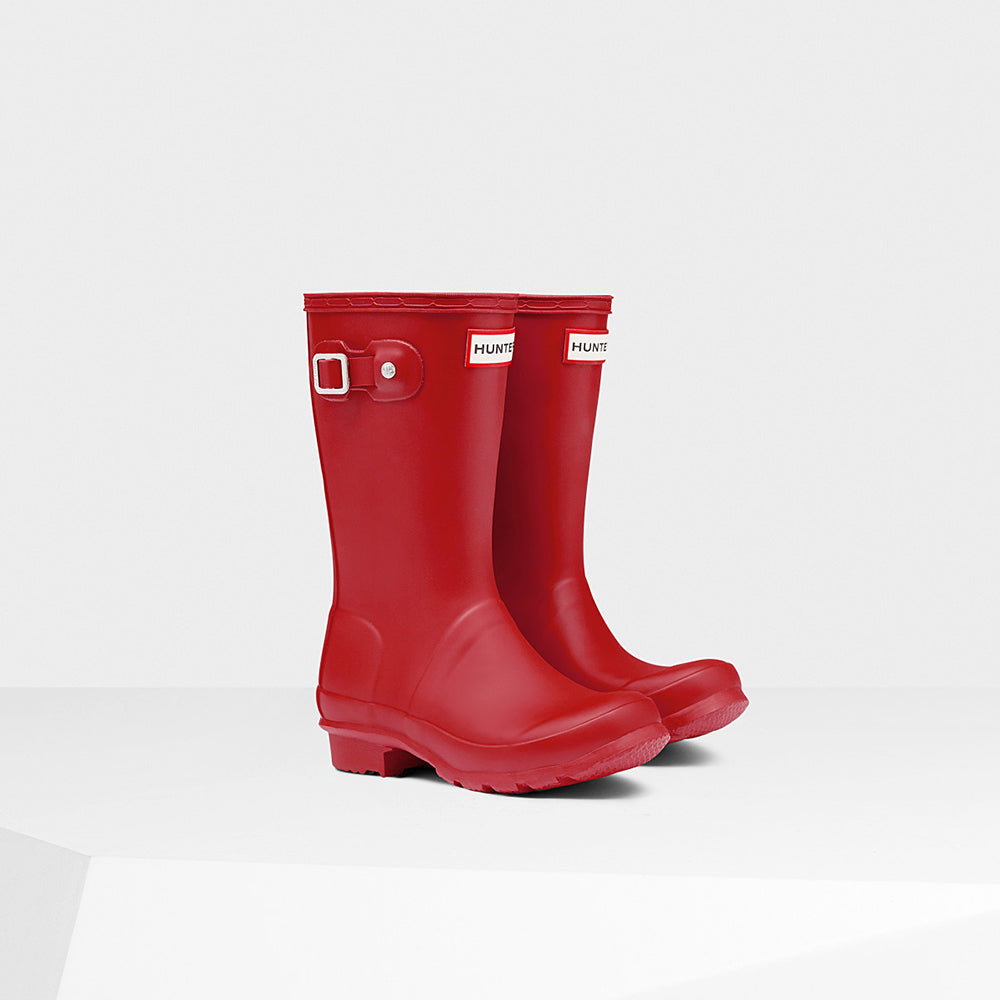 Hunter Original Junior Wellington Boots