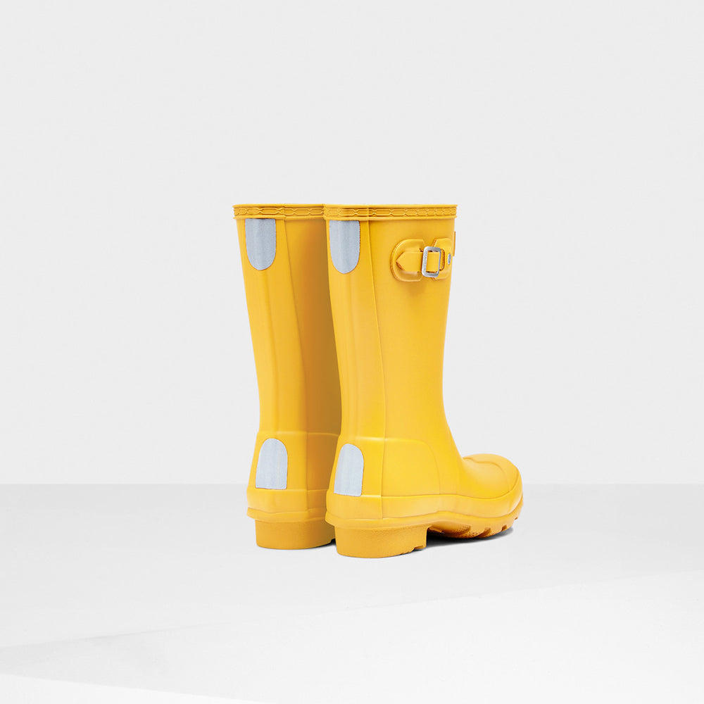Hunter Original Junior Wellington Boots