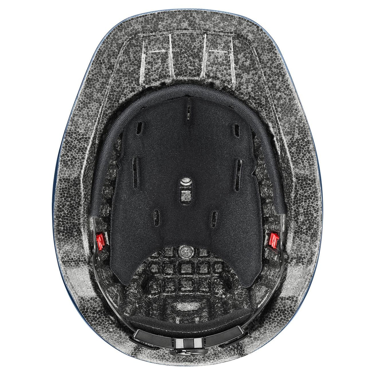 Uvex Kidoxx Shiny #colour_navy-shiny