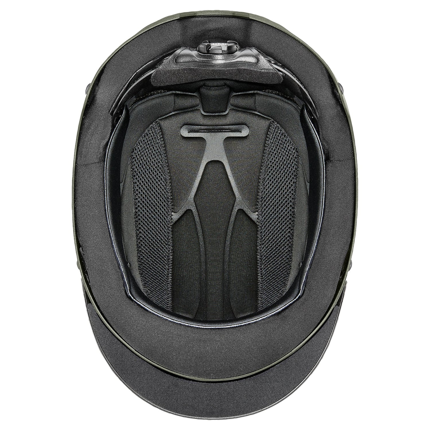 Uvex Perfexxion III Riding Helmets #colour_olive-matt