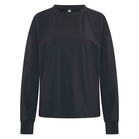 Imperial Riding Children's Horse Angel Sweater #colour_black