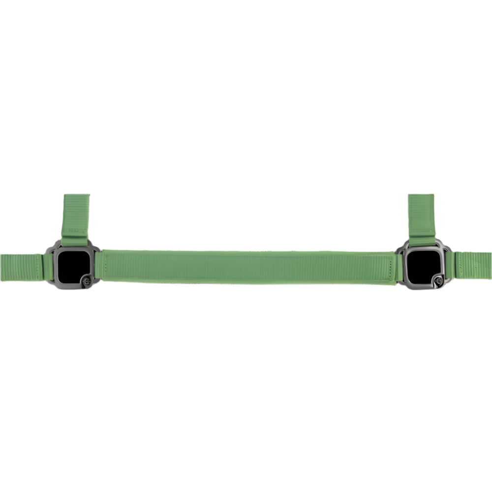 Covalliero Headcollar #colour_green