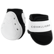 Covalliero Fetlock Boots #colour_white