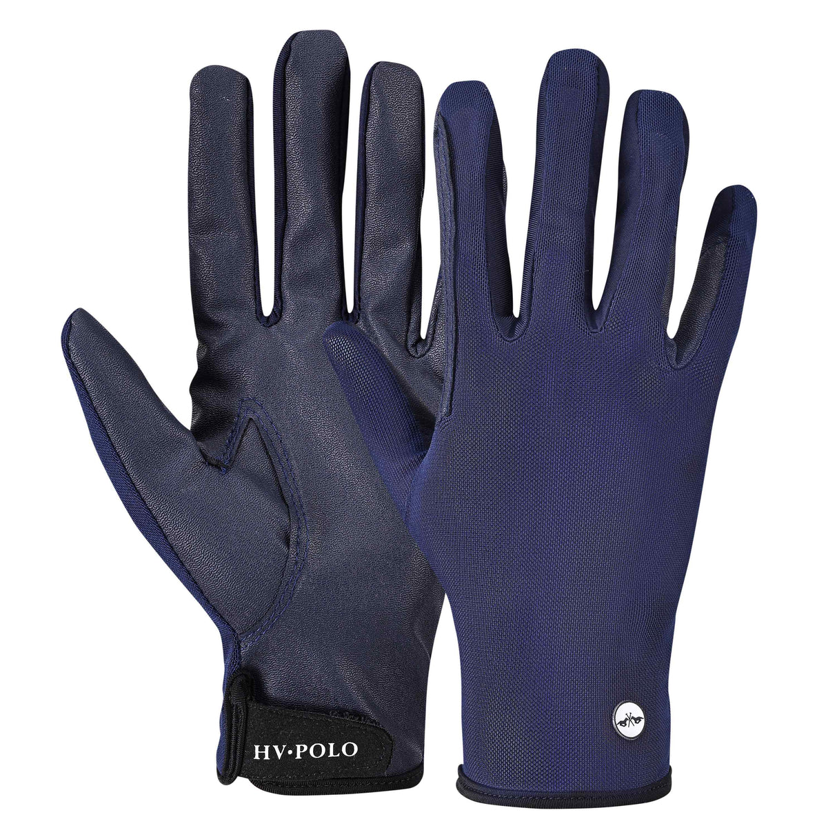 HV Polo Rowan Gloves #colour_navy