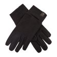 Deerhunter Unisex Quinn Merino Gloves #colour_black-oak