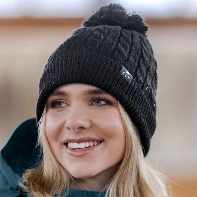 E.L.T Beanie Rafaela #colour_black