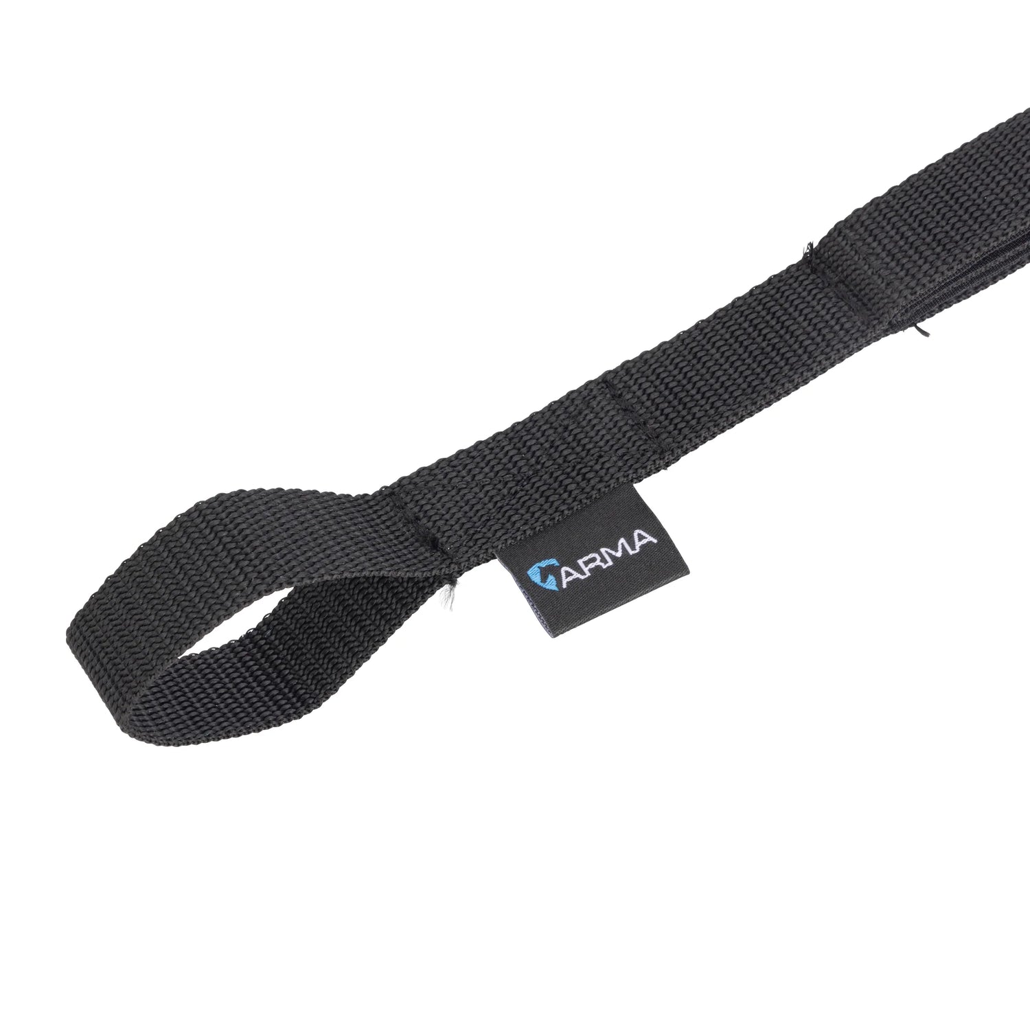 Shires ARMA Breakaway Tie #colour_black