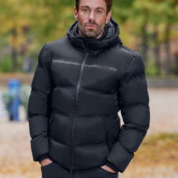 E.L.T Men's Winter Montana Light Weight Jacket #colour_deep-blue