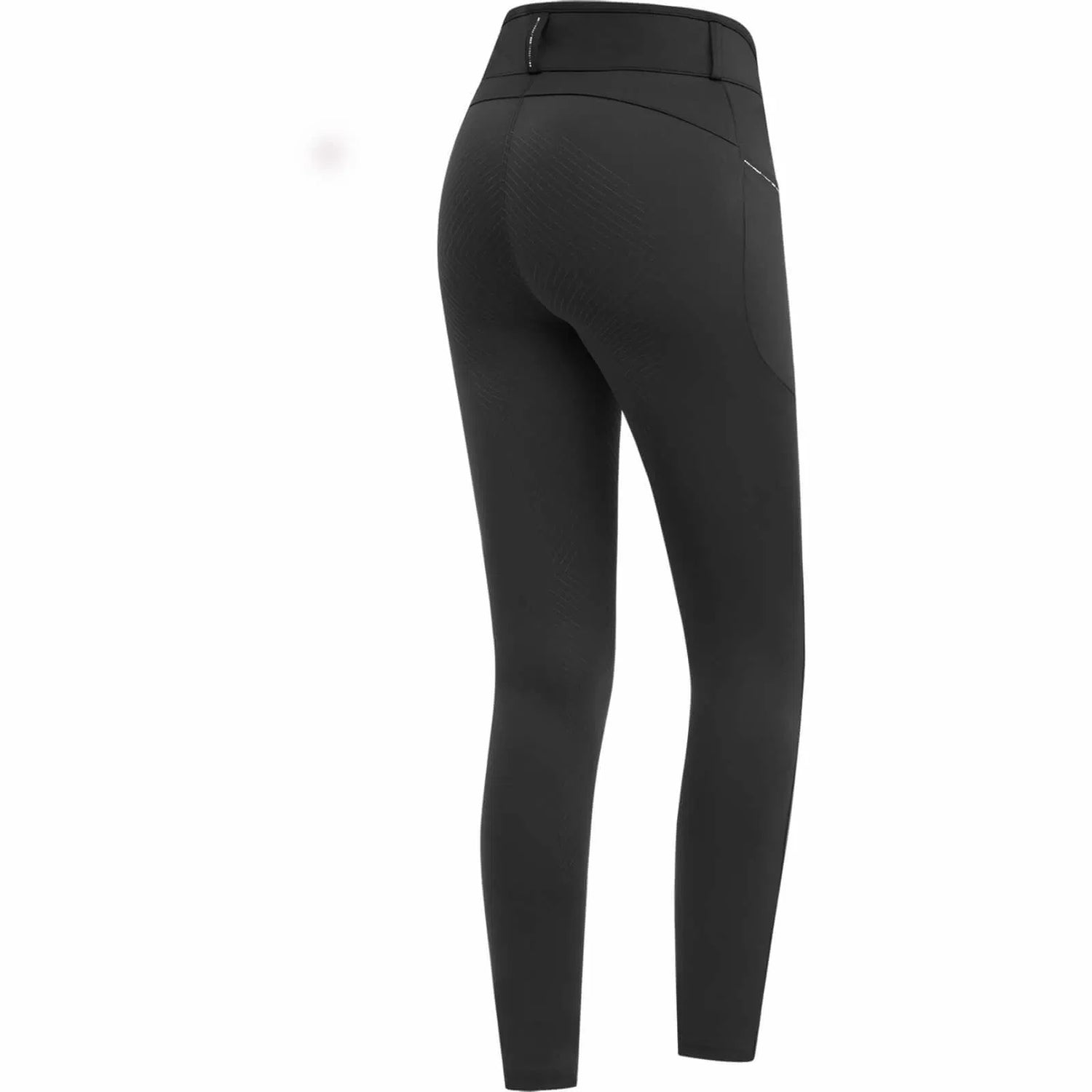 E.L.T Children's Romy Glam Breeches #colour_black