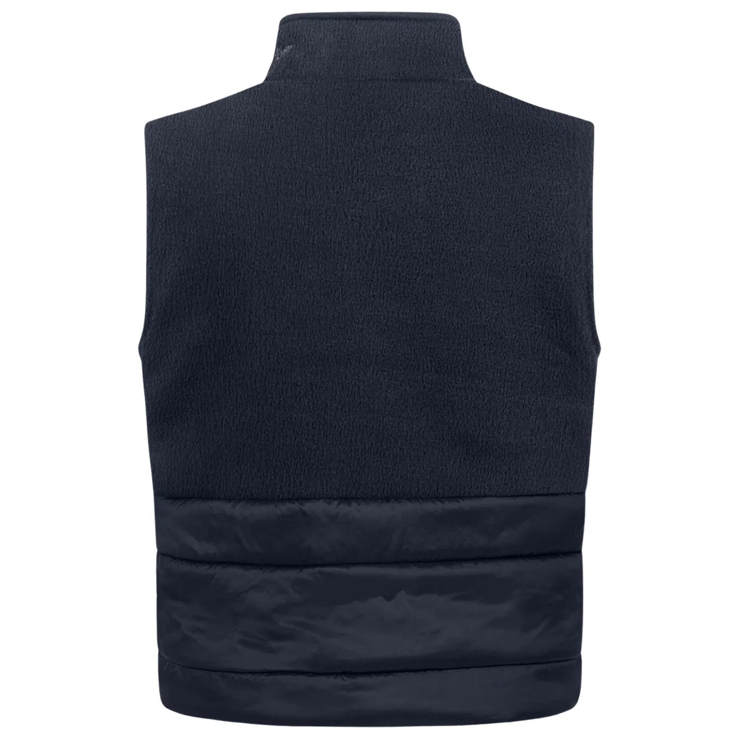 E.L.T Children's Lucky Milu Quilted Gilet #colour_deep-blue