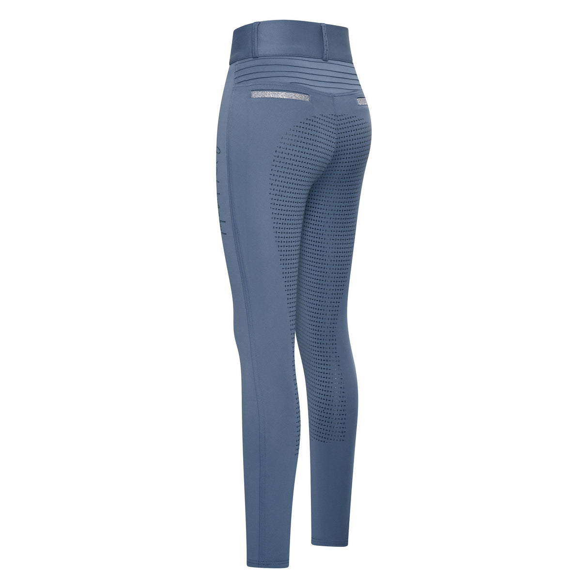 Imperial Riding Women's Comfi Sparks Riding Tights #colour_moonstone