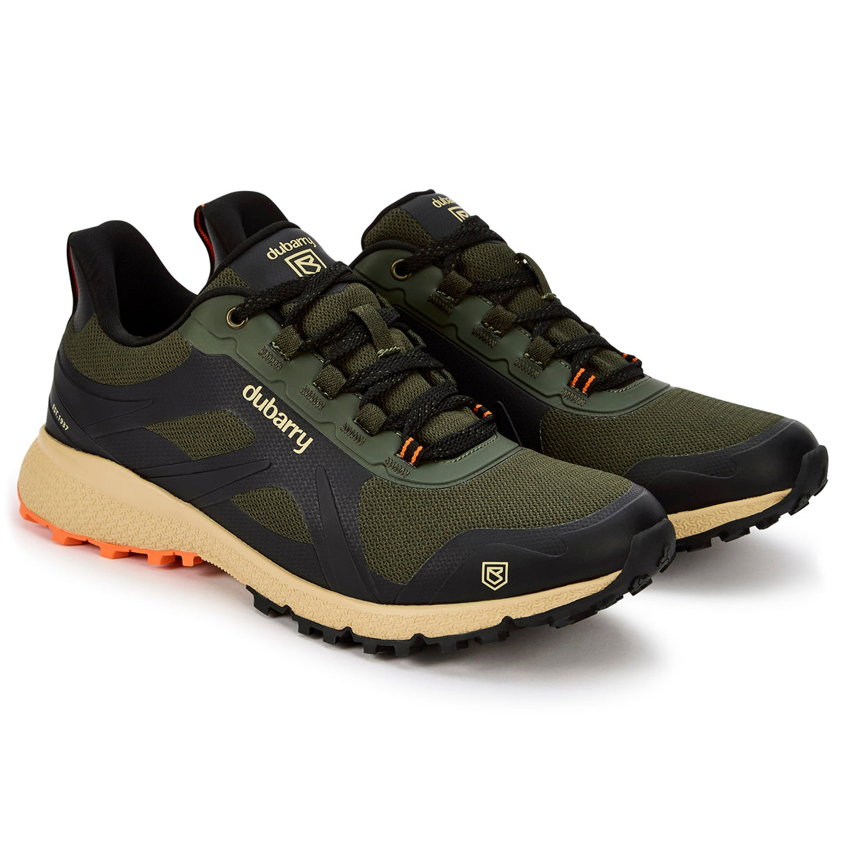 Dubarry Men's Kempton Trainers