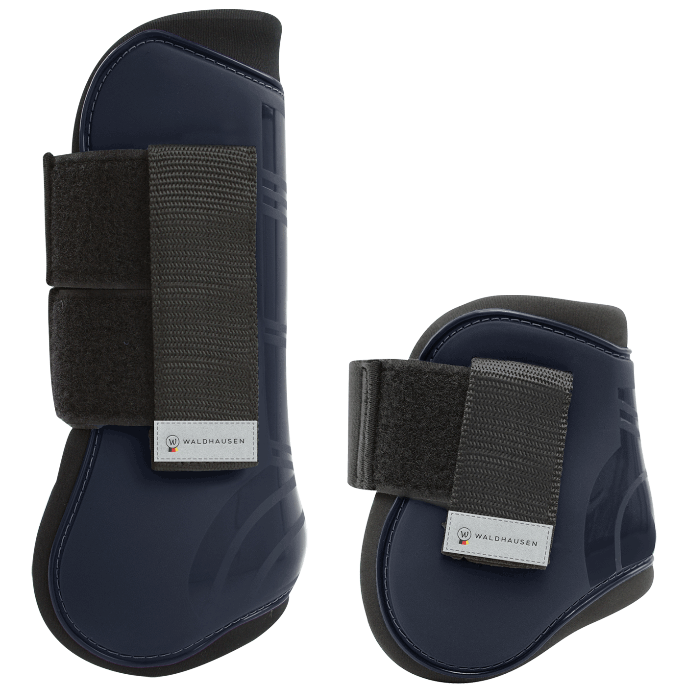 Waldhausen Pro Tendon & Fetlock Boots #colour_night-blue