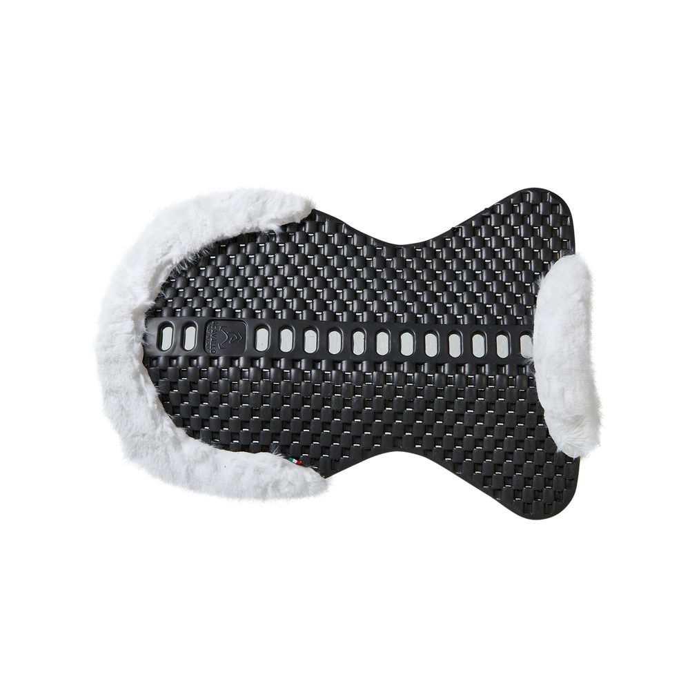 Acavallo Pad Piuma-FS Respira-FS Cut-Out Eva Flat