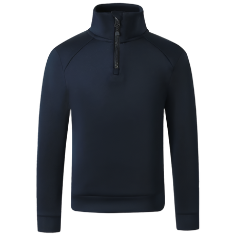 Covalliero Children’s Pull On Sweater #colour_dark-navy