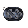 Equi-Sential Massage Grooming Glove #colour_black