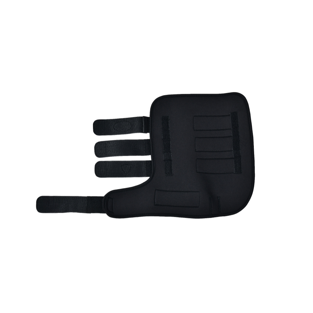 Weatherbeeta Tough-Tec Stable Boot Wraps #colour_black-navy