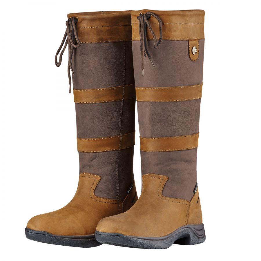 Dublin River Boots III - Marron Foncé
