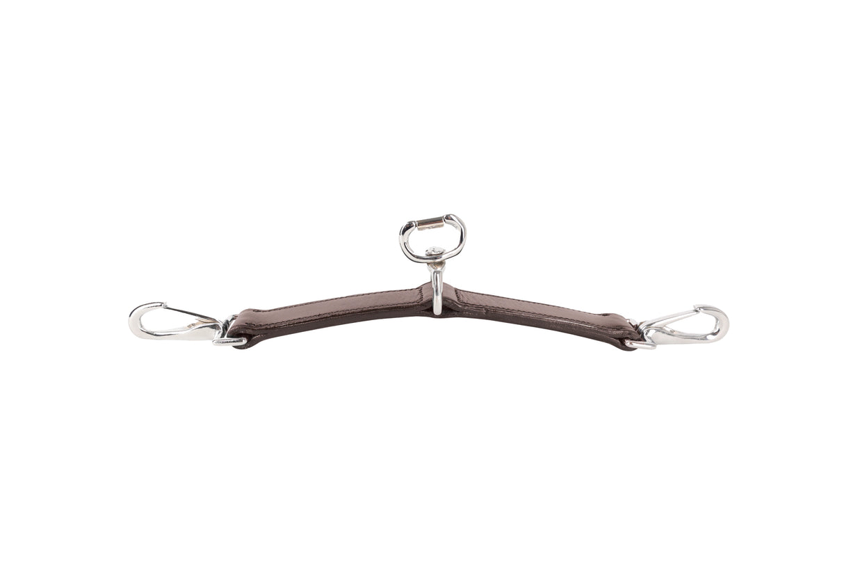 Hy Equestrian Newmarket Attachment #colour_brown