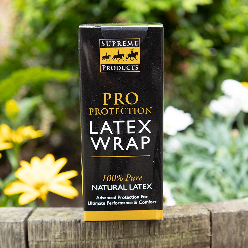 Supreme Products Pro Protection Latex Wrap