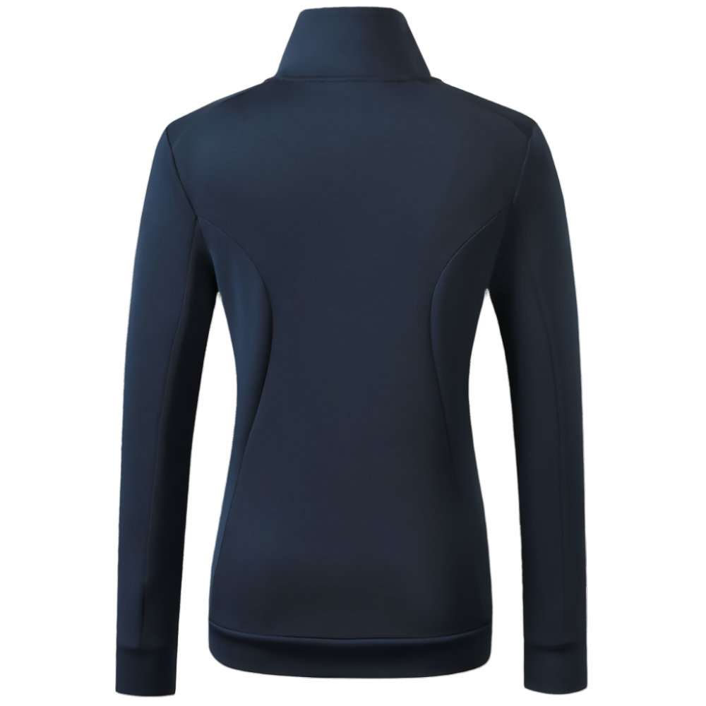 Covalliero Ladies Sporty Sweater #colour_dark-navy