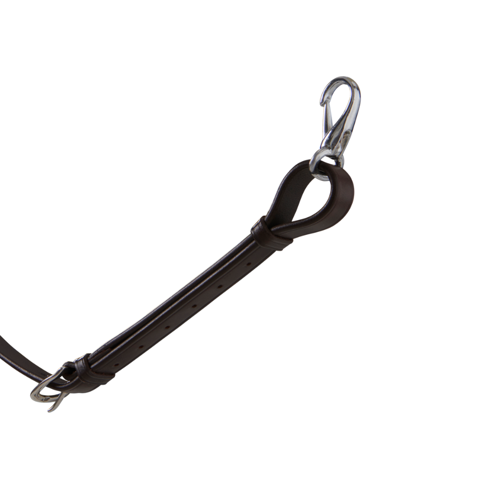 Acavallo Three-Point Breastplate Calfskin #colour_brown