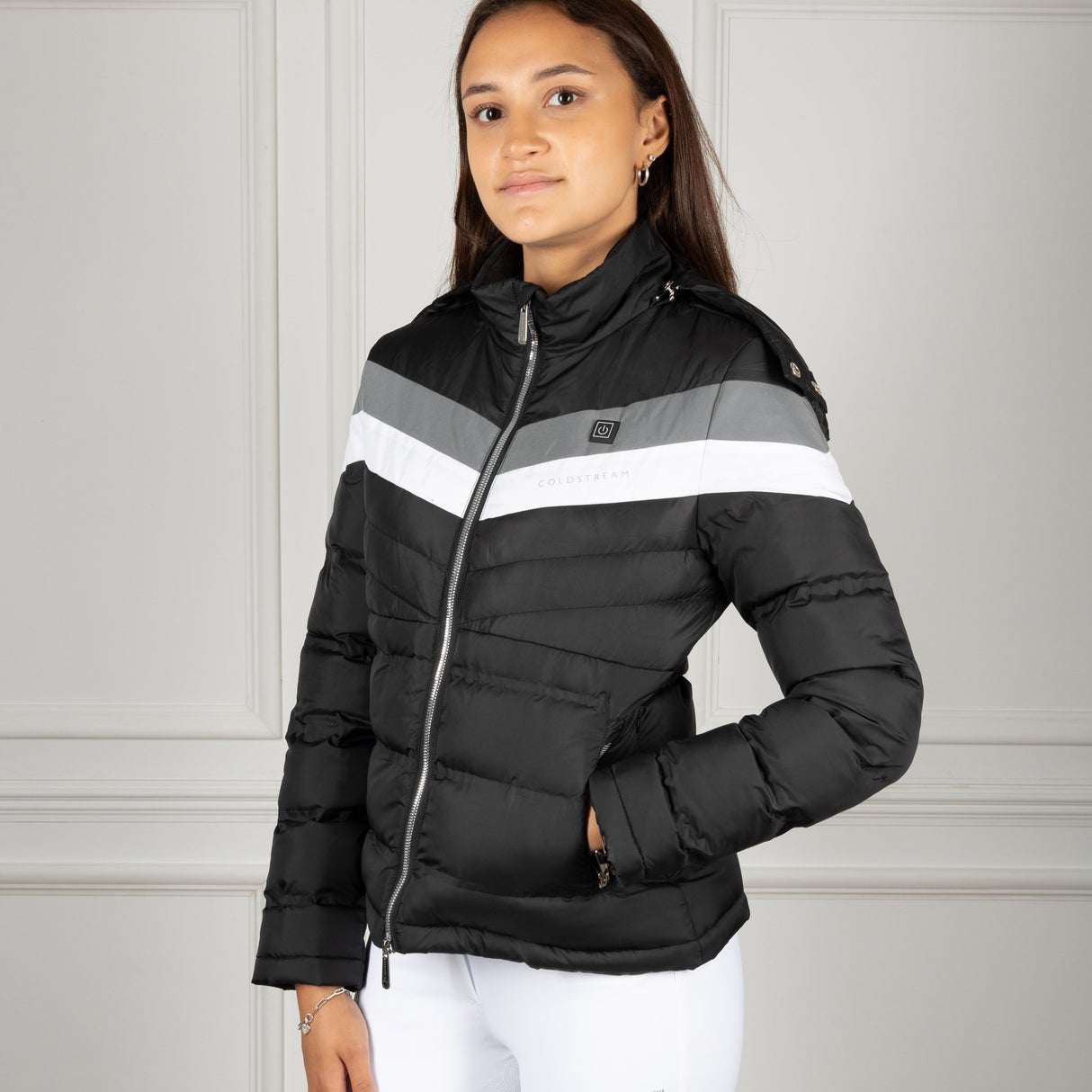 Coldstream Bowhill Reflective Heated Jacket